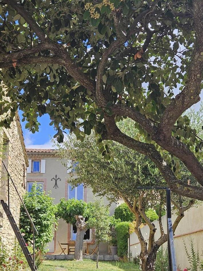 Gîte pour 12 personnes, avec jardin et piscine à Alzonne - 3