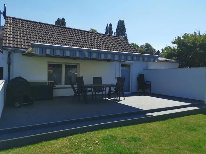 Ferienwohnung für 4 Personen, mit Terrasse in Recklinghausen