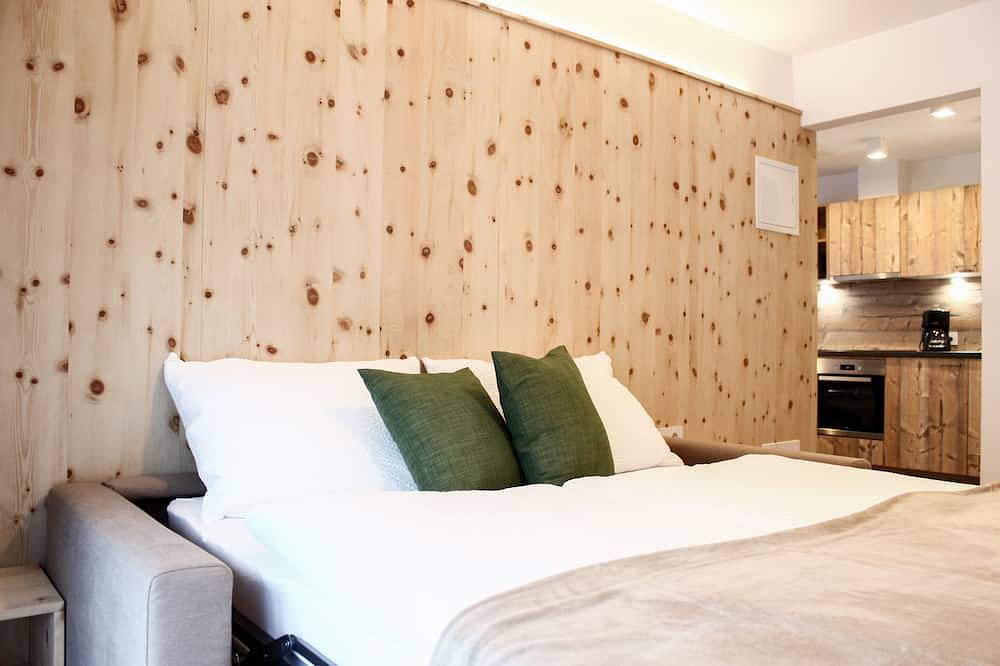 Ganze Wohnung, Deluxe Apartment with balcony and great view in Antholz, Rasen-Antholz