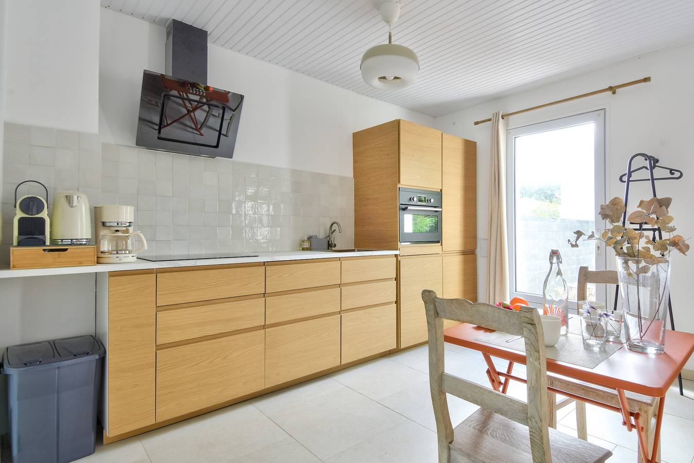 300 m de la plage - Maison pour 2 avec jardin  in Barbâtre, Noirmoutier