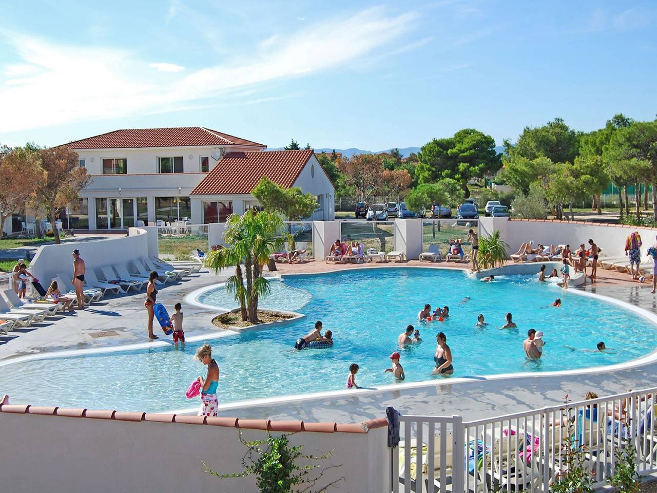 Familienfreundlicher Rückzugsort an der Küste in Torreilles, Côte d'Améthyste
