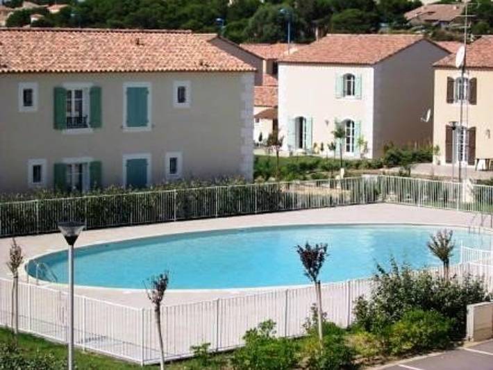 Gîte pour 6 personnes, avec piscine et terrasse dans Office De Tourisme De Narbonne Plage - 2