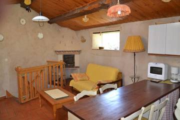 Cottage voor 4 Personen in Simiane-la-Rotonde, Forcalquier en omgeving, Afbeelding 3