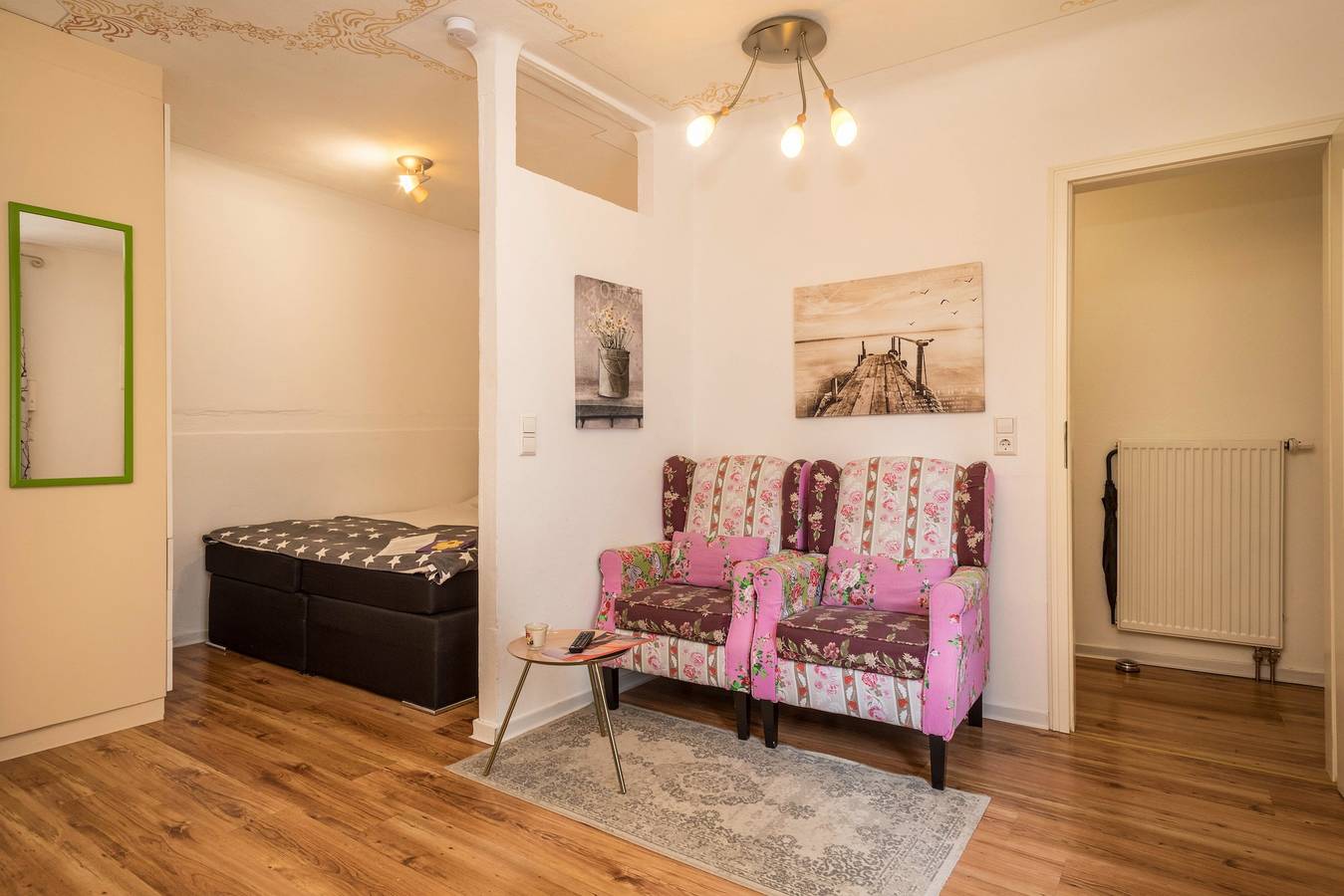 Vakantieappartement "Seenaah" op het eiland Lindau vlakbij het meer, foto 9
