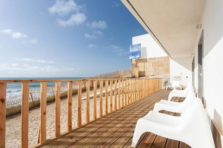 Maison d’hôte pour 2 personnes, avec vue et balcon à Ericeira - 2