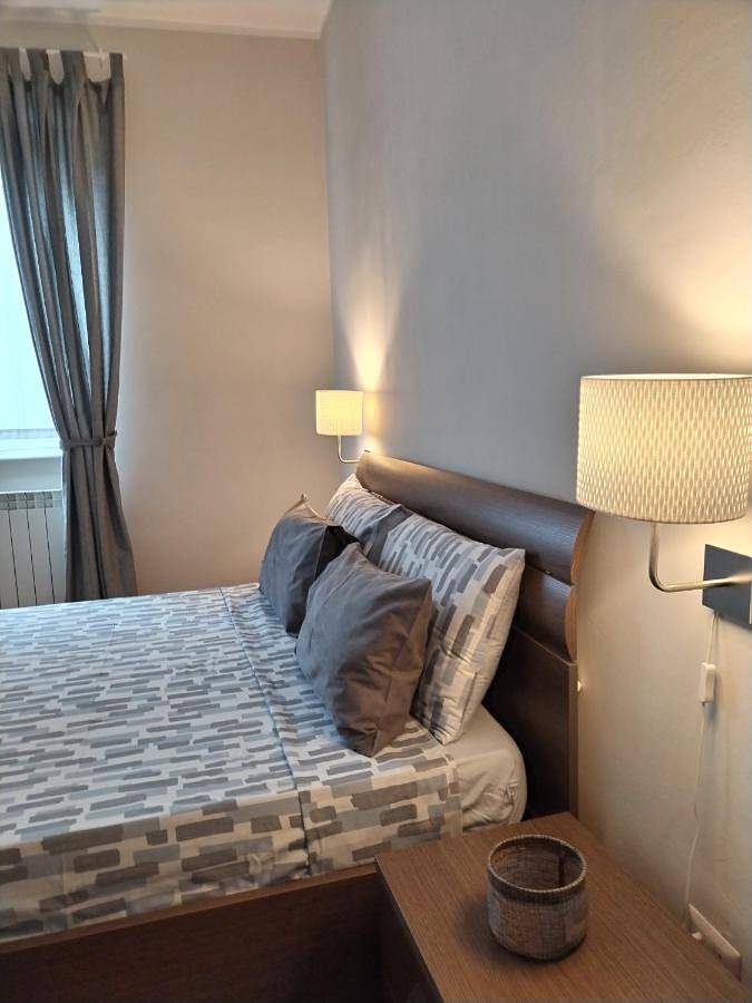 Gîte pour 4 personnes, avec vue et balcon à Omegna