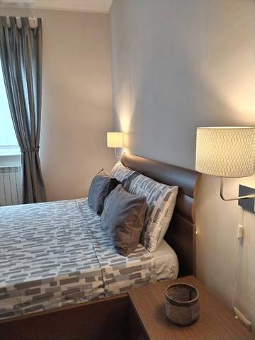 Gîte pour 4 personnes, avec vue et balcon à Omegna