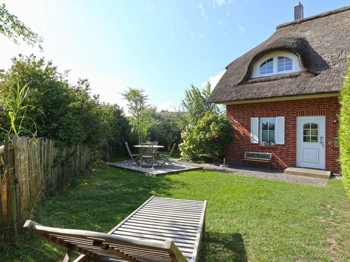 Ferienhaus für 5 Personen, mit Terrasse und Garten in Dassow