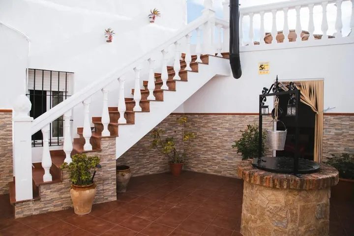 Three-Bedroom House in Montánchez, Provincia de Cáceres