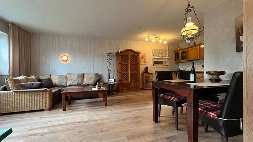 Apartamento de vacaciones para 2 personas, con jardín - 1