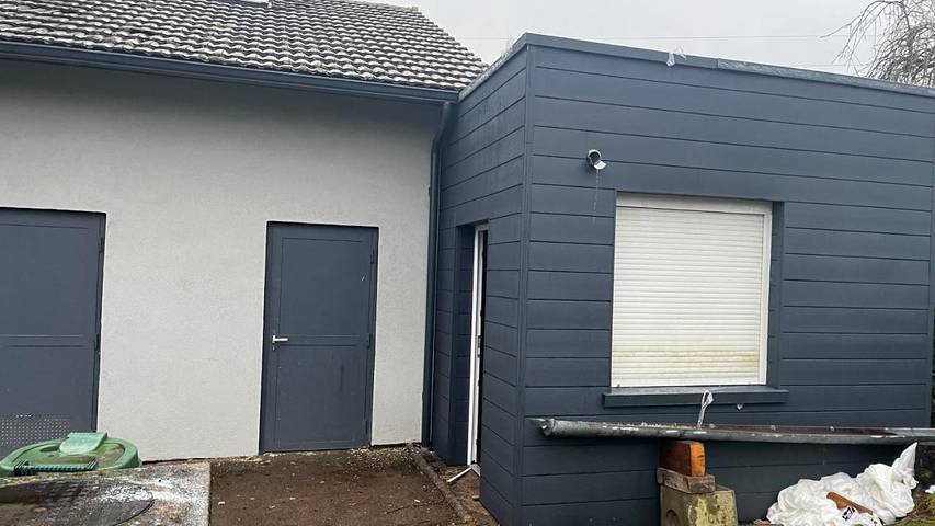 Maison de vacances pour 7 personnes, avec jardin et vue, animaux acceptés dans Haute-Saône - 4