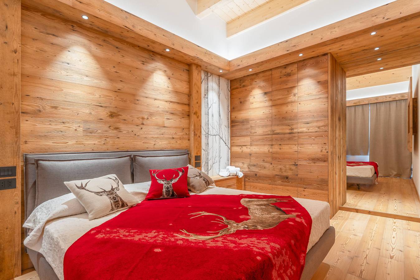 Apartamento entero, Brenta Alta Alpine Lodge Mhd in Madonna di Campiglio, Adamello-Presanella