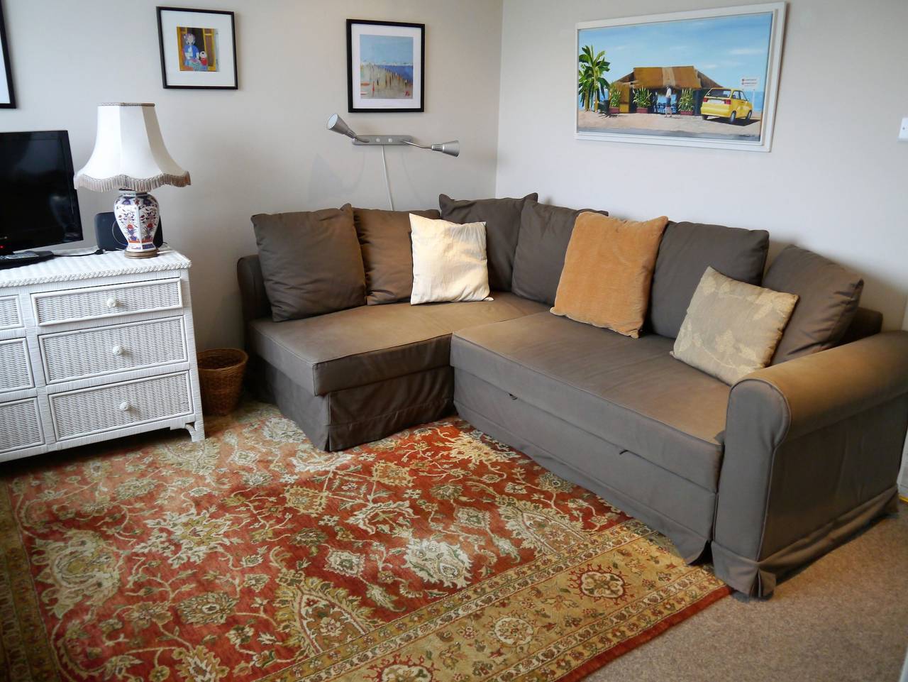 Phoenix Cottage in Kippford, Dumfries and Galloway