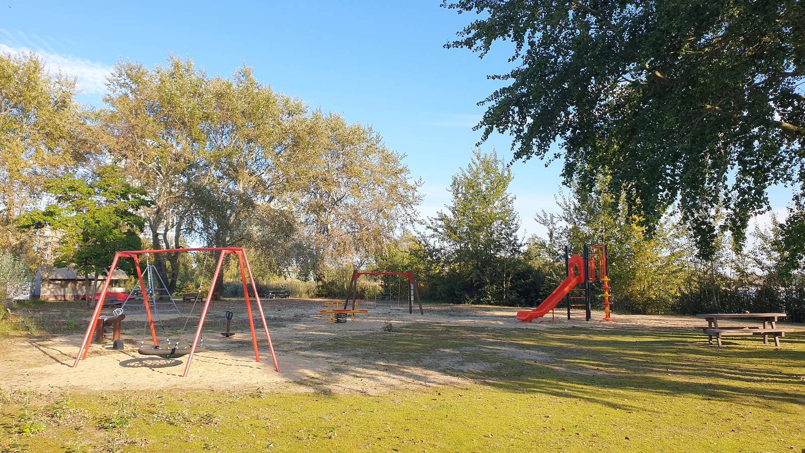 Marina Parcs — Chalets 4 persoons in Nederlandse kust