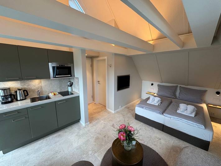 Ganzes Studio, Lee in Westerland, Sylt (Gemeinde)