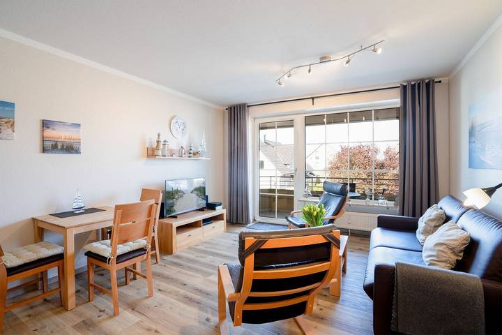 Ferienwohnung für 3 Personen, mit Balkon in Timmendorfer Strand - 2
