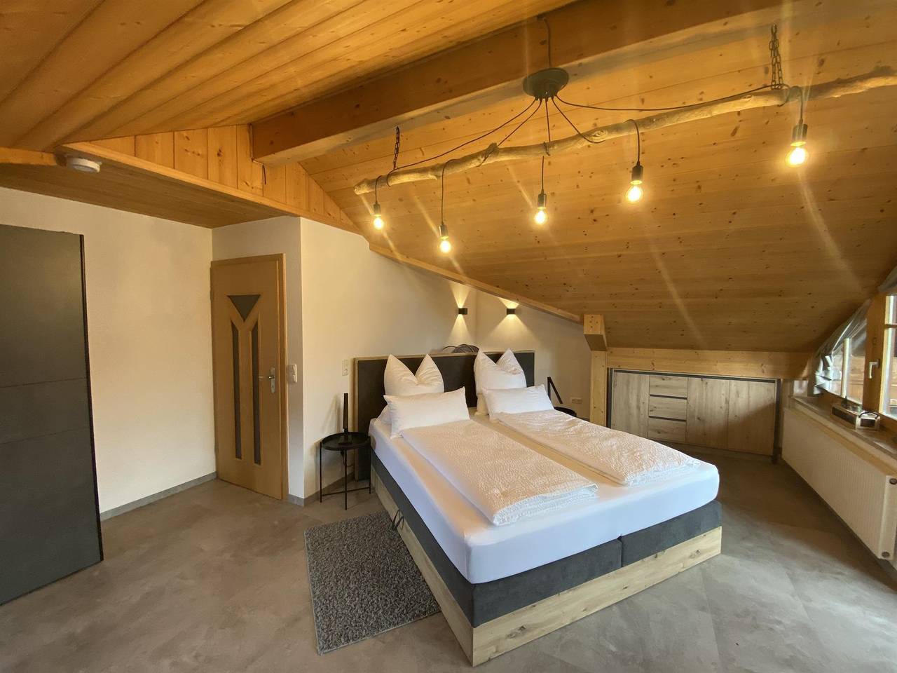 Ganze Ferienwohnung, Ferienwohnung Säulingblick in Eisenberg, Bayerisch Schwaben