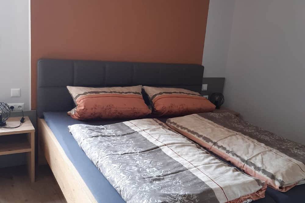 Ganze Wohnung, Wohnung Bacchus mit überdachtem Balkon in Röttingen, Taubertal