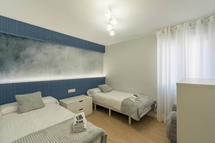 Appartement entier, Villa Hita in Barakaldo, Biscaye