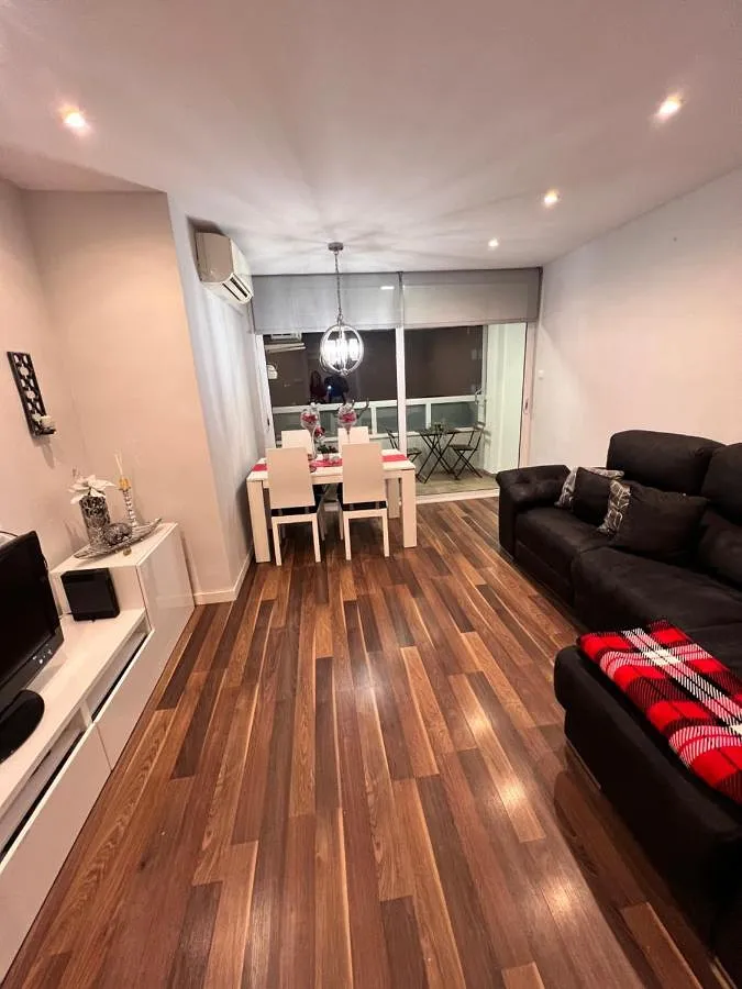 Apartamento de vacaciones para 5 personas, con vistas y balcón - 1