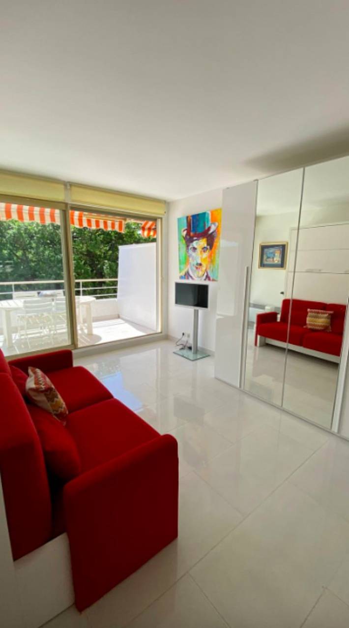 Studio für 2 Personen, mit Balkon und Pool in Saint-Tropez - 4