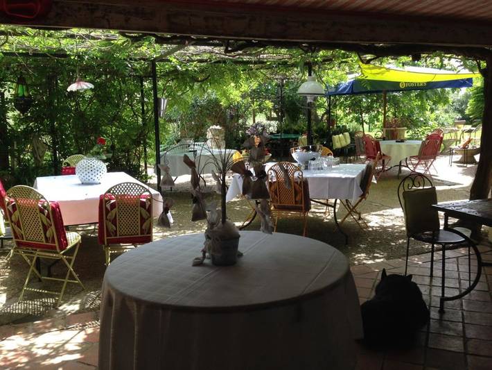 Chambre d’hôte pour 2 personnes, avec piscine et jardin, animaux acceptés à Béziers - 3