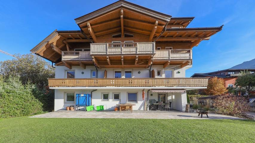 Chalet voor 2 personen, met balkon in St. Johann in Tirol