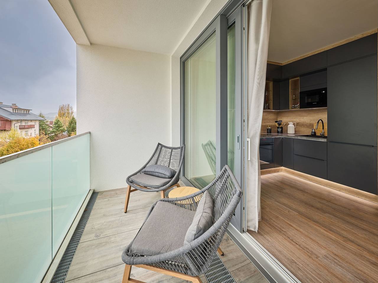 Cały apartament, Klára in Vrchlabí, Trutnov region