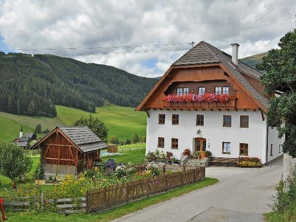 Brandstättergut in Göriach, Lungau