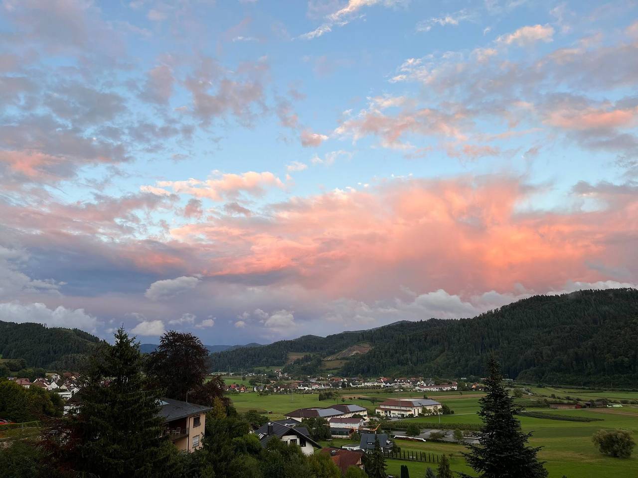 Ganze Wohnung, Graceland im Schwarzwald in Fischerbach, Kinzigtal
