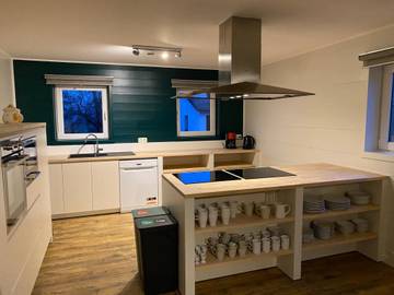 Chalet voor 12 Personen in Durbuy, Provincie Luxemburg, Afbeelding 4