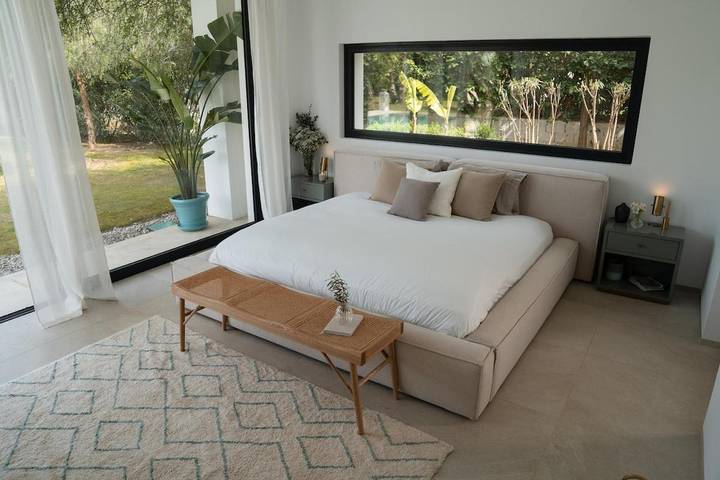Casa rural para 8 personas, con Terraza además de Piscina y Vistas en Sotogrande - 3