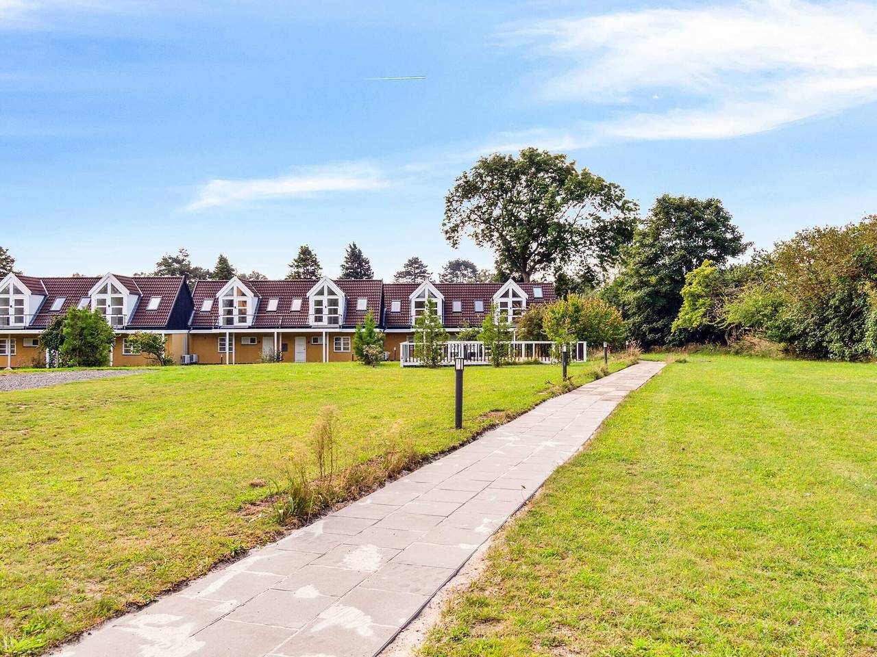 5 sterren vakantie huis in Liseleje in Liseleje, Kattegat Kust