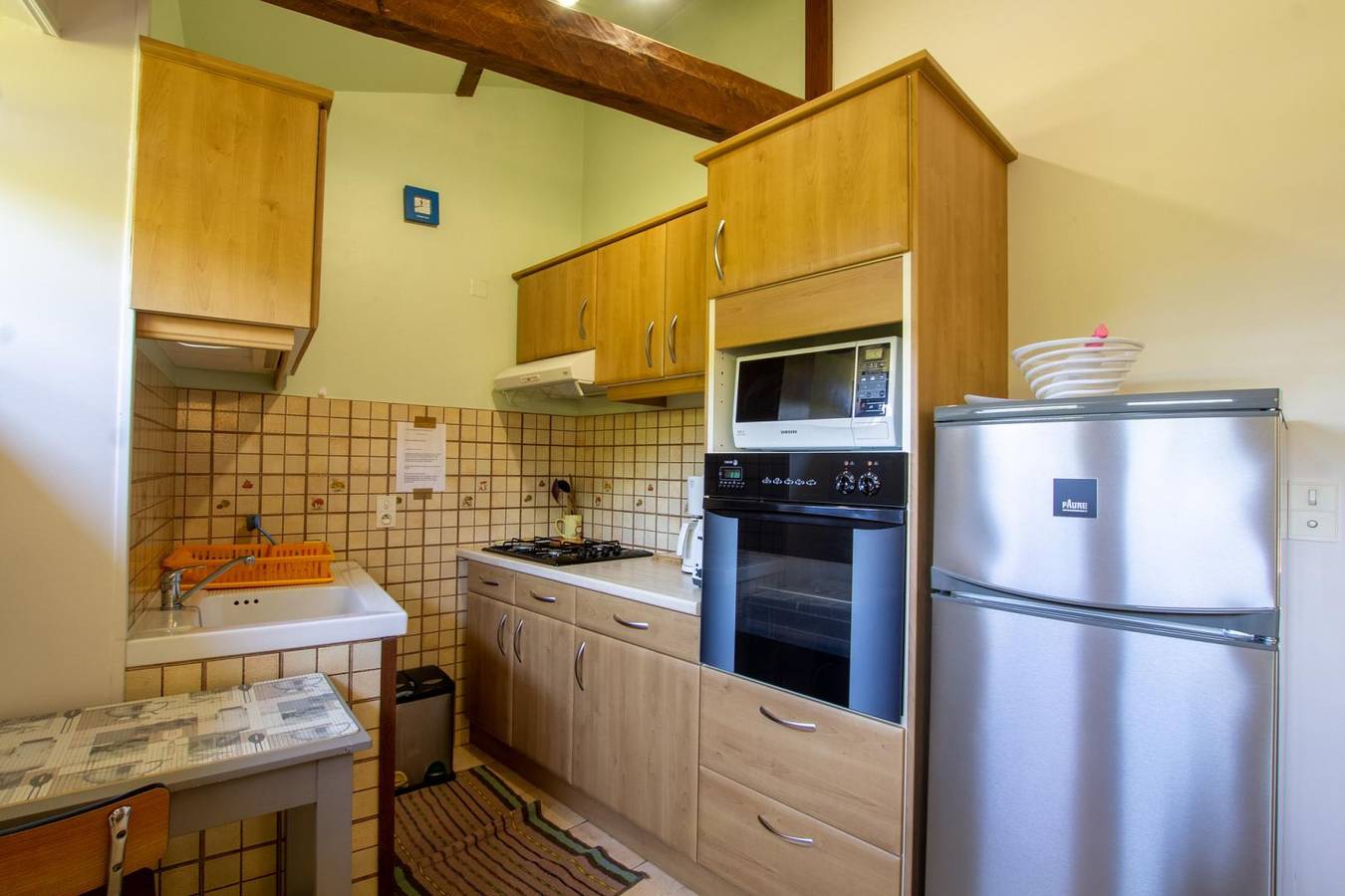 Gîte für 2 Personen mit Terrasse in La Roque-Gageac, Périgord Noir