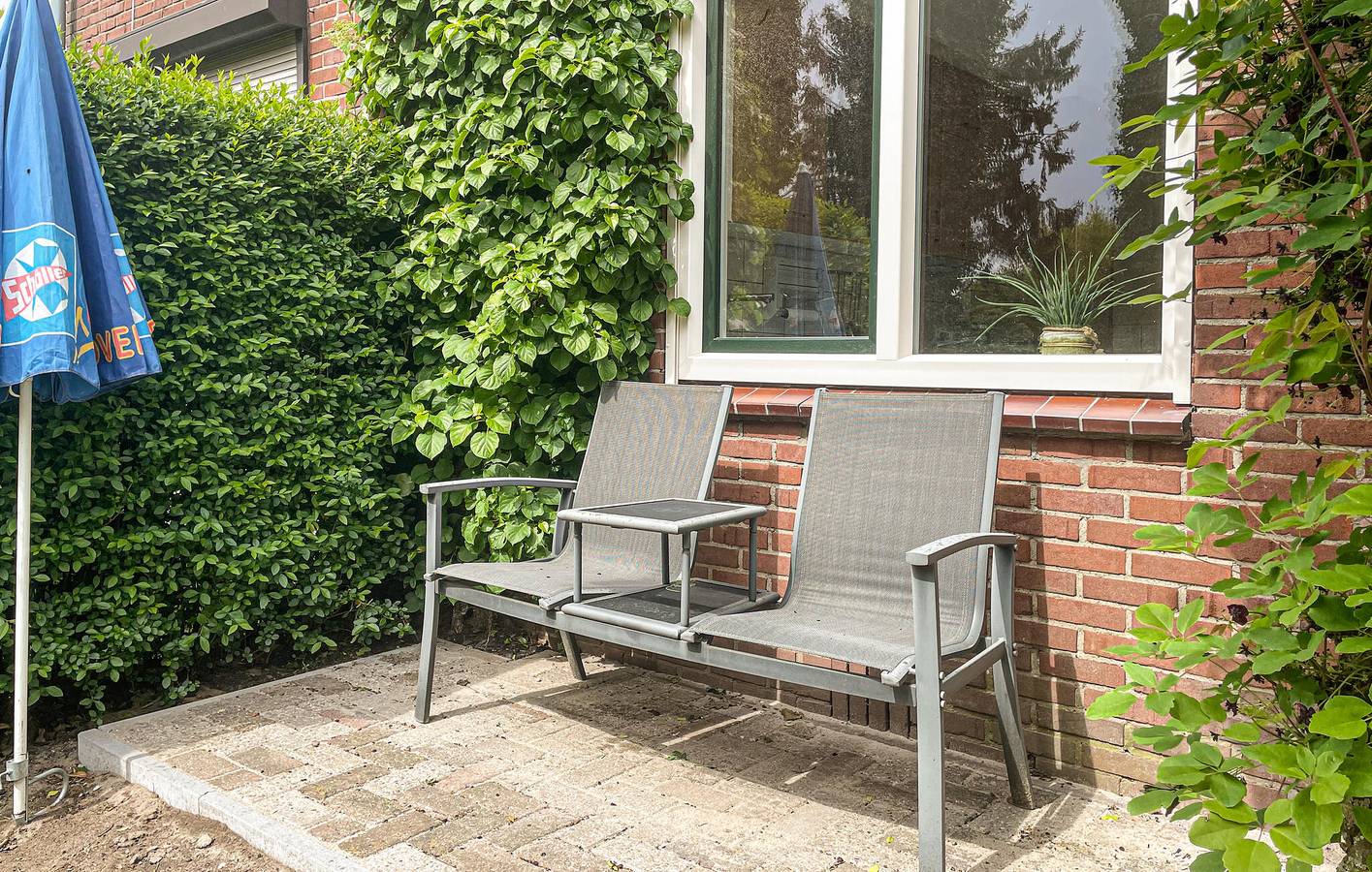 Vakantiehuis voor 4 personen met tuin in Achterhoek