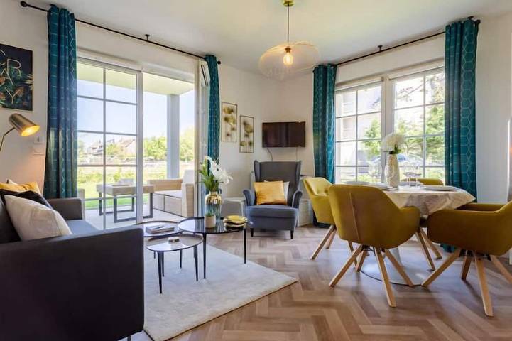 Holiday apartment for 5 people, with garden - 1