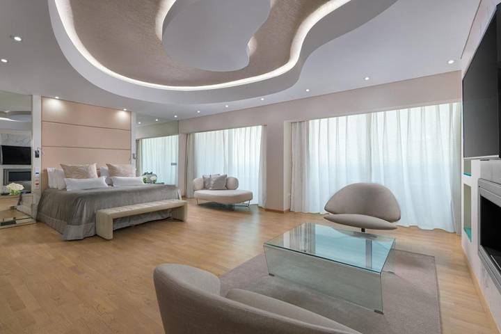 Bungalow für 3 Personen auf Rhodos