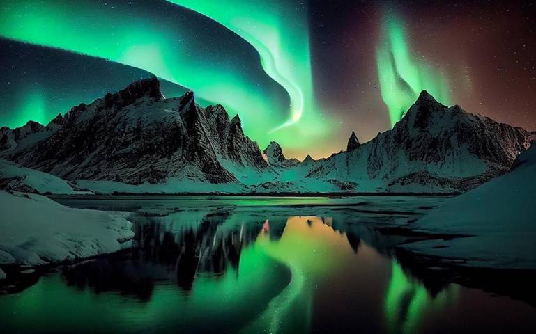 Gîte pour 4 personnes, avec balcon et vue à Mosfellsbær