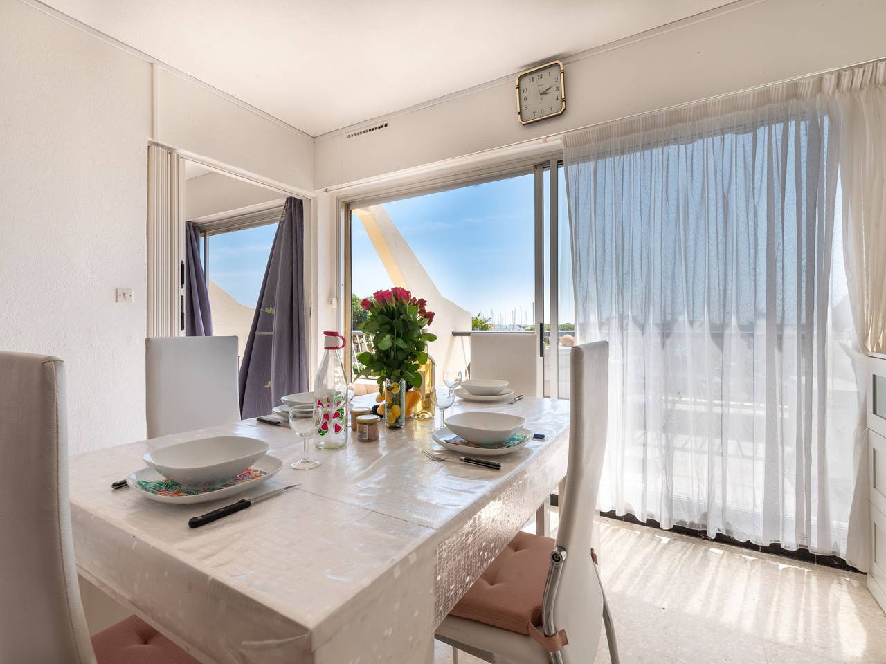 Entire apartment, Le Beaupré in Port Camargue, Le Grau-du-Roi