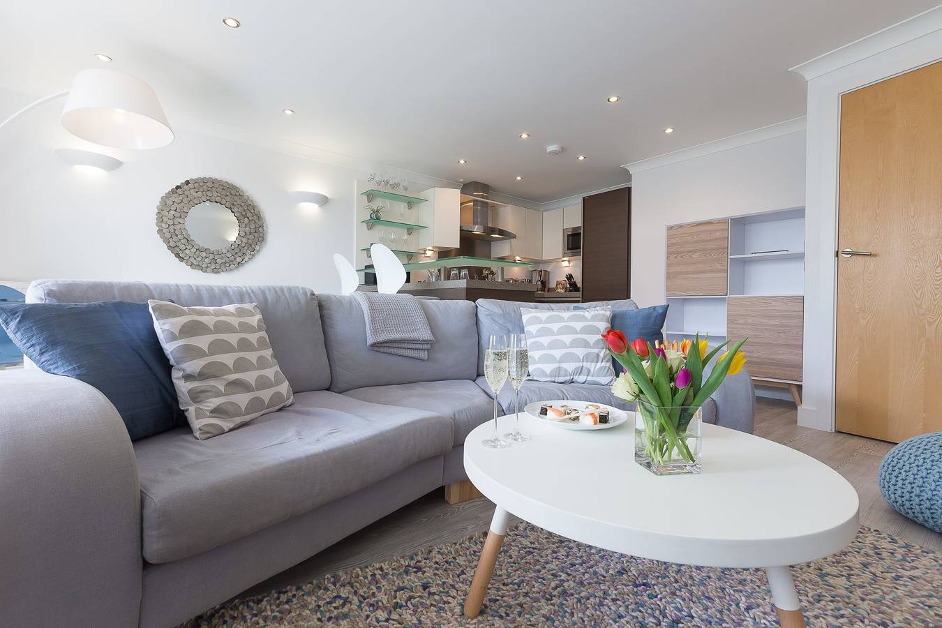 Cottage for 4 People in St. Ives, Cornwall