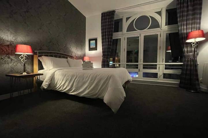 Ferienwohnung für 2 Personen in Glasgow