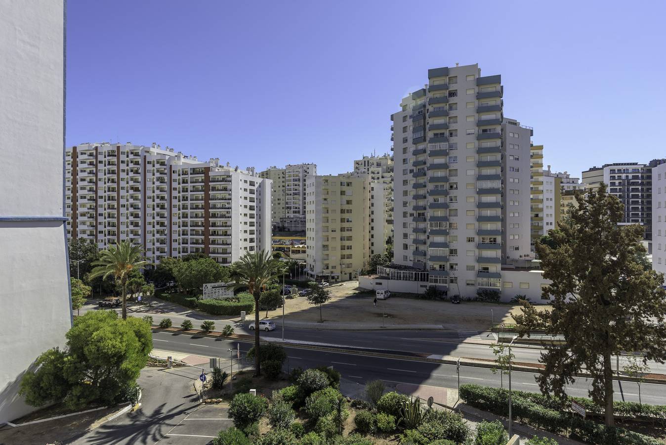 Geheel appartement, Vakantieappartement voor 4 personen in Praia da Rocha, Portimão