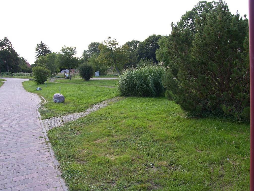 Ferienwohnung mit 2 Schlafzimmer in Lancken-Granitz, Rügen