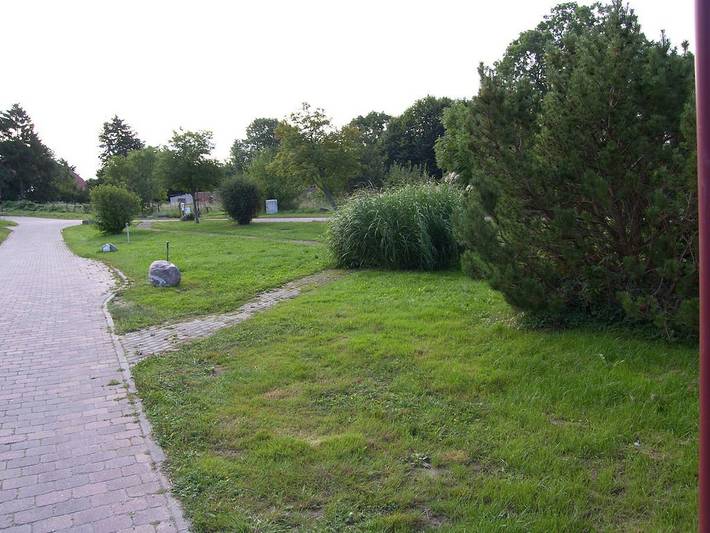 Ferienhaus für 3 Personen, mit Terrasse und Garten in Lancken-Granitz - 3