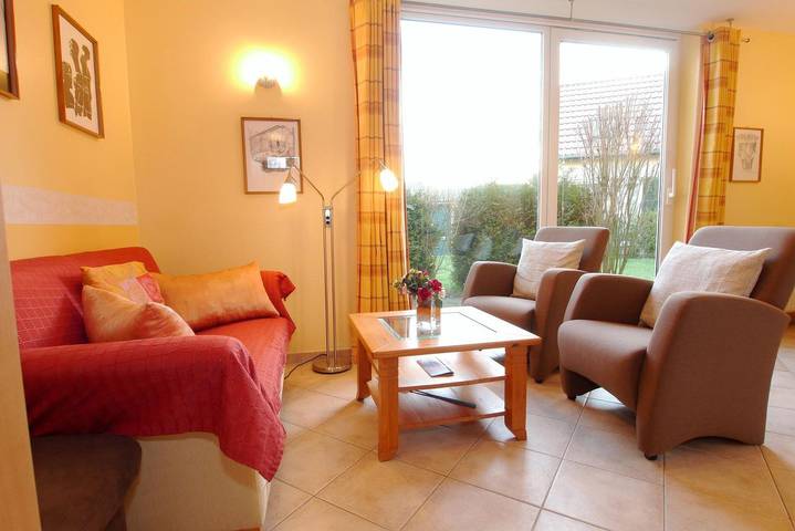 Ferienhaus für 4 Personen, mit Garten und Terrasse, mit Haustier in Zingst - 3