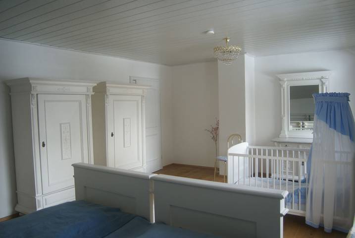 Ganze Ferienwohnung, Ferienhaus Füchslein - Ferienhaus mit 4 Schlafzimmern und Garten in herrlicher Lage, 130 qm in Bayerisch Gmain, Bayerische Alpen