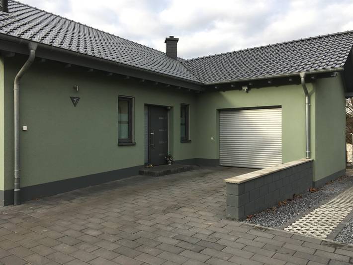 Ferienwohnung für 3 Personen, mit Terrasse in Kell am See