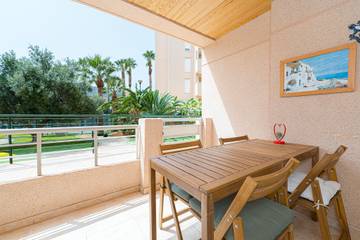 view of accommodation