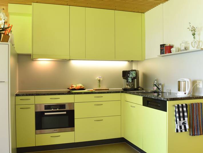 Ferienwohnung für 4 Personen, mit Garten und Seeblick am Vierwaldstättersee - 4