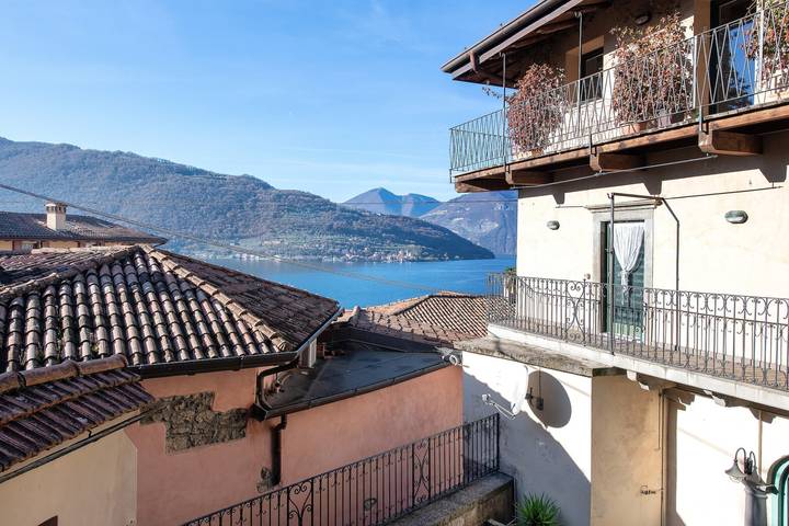 Ferienhaus für 2 Personen, mit Seeblick, mit Haustier in der Lombardei - 2